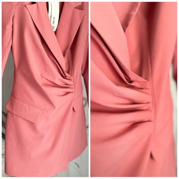 Zara Blazer Dress New - Picture 3 of 4